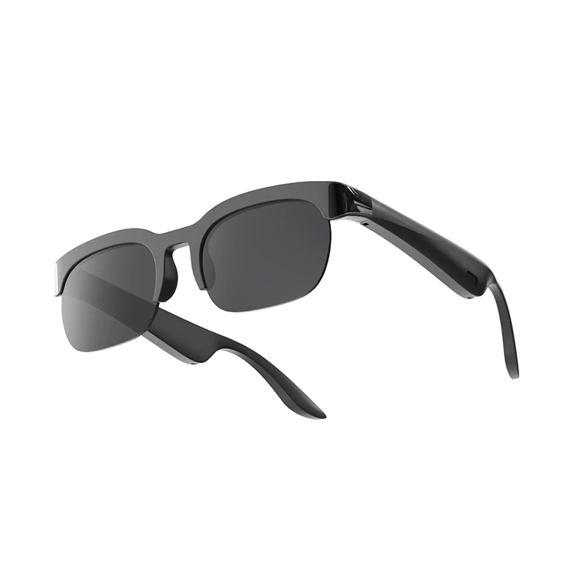 2026 New Smart Glasses AI Translation Bluetooth Conversation Recording Listening To Music Smart Sunglasses for Men Women photo 8