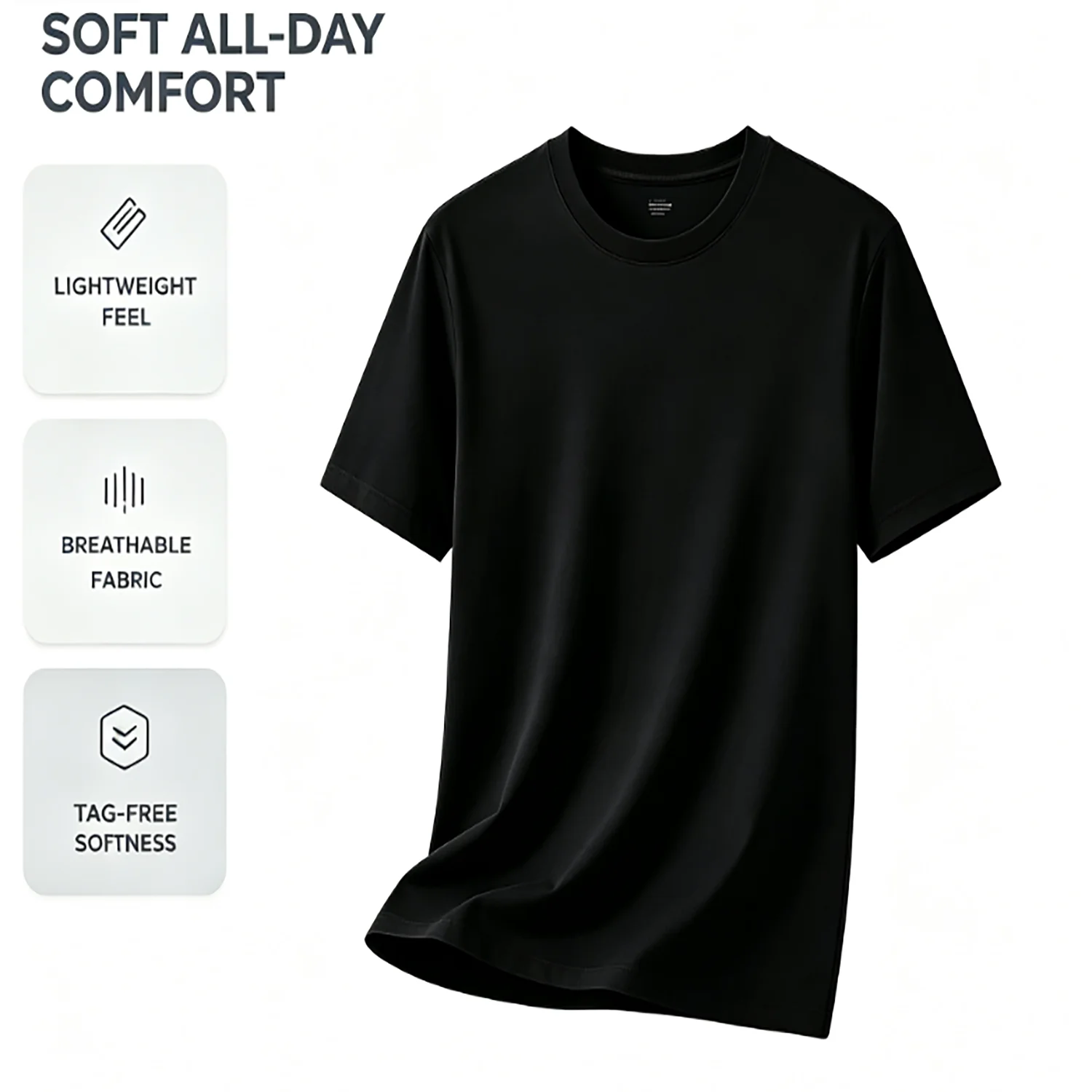 What The Chuck Funny Sarcastic Saying Men Women T-Shirt Breathable, Stylish Pure Cotton Short-Sleeve Top—Suitable For All-Season Styling. photo 4