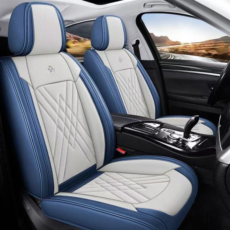 Full-coverage Car Seat Covers With Premium Color Matching Simple Yet High-end photo 7