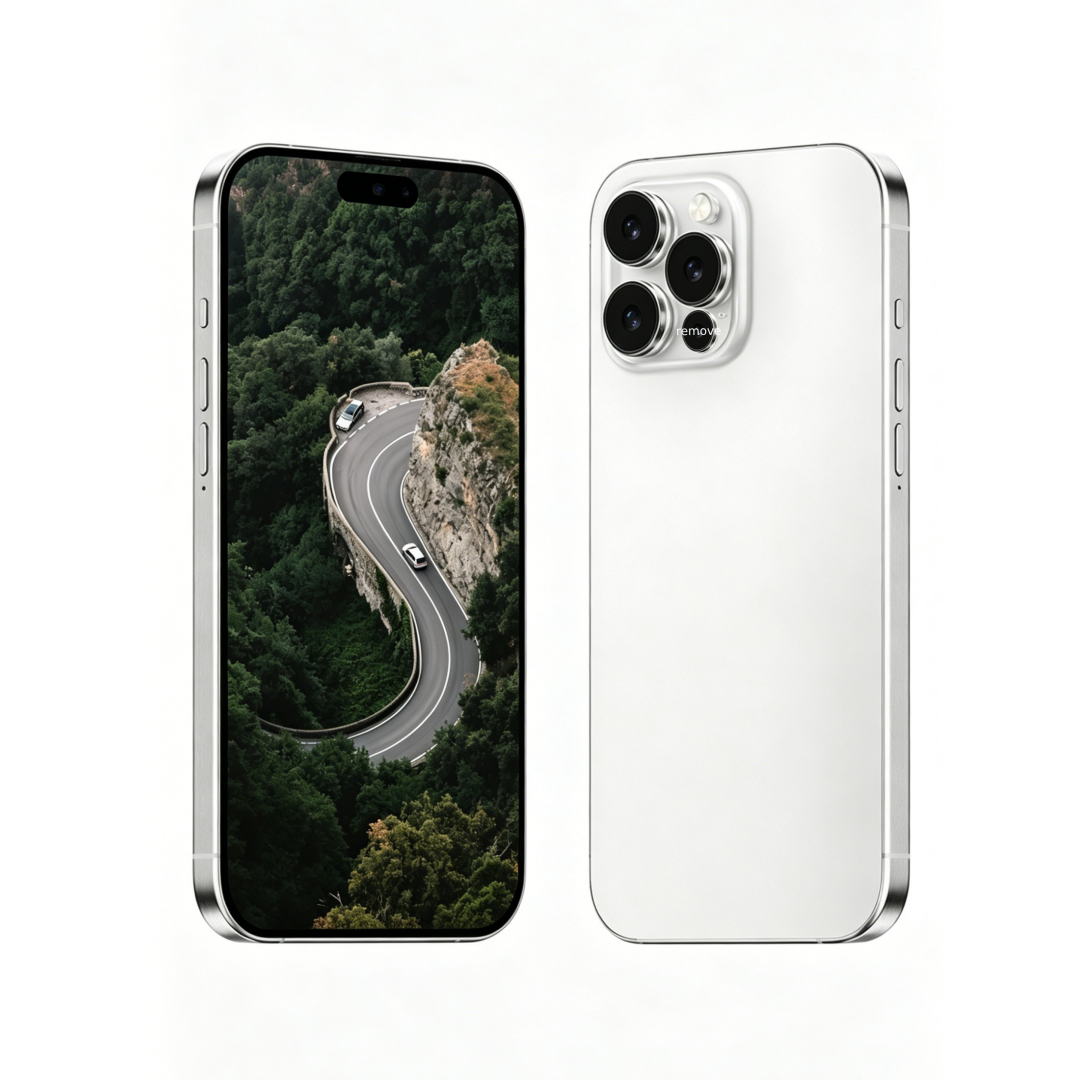 A16 Pro Max Unlocked Phone Ultra 12GB-256GB Smartphone Android 14.0 Phone,6800mAh Battery 5G Dual SIM Dual Standby photo 5