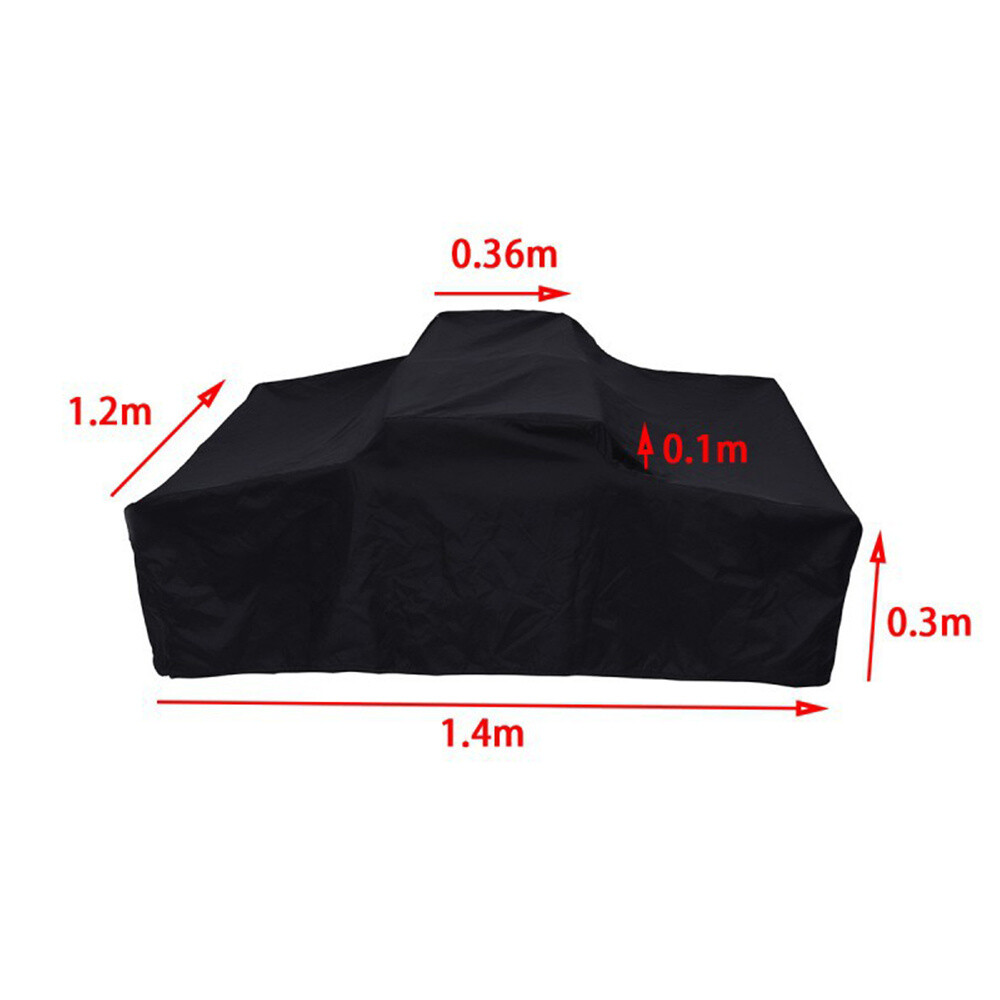 1.4m Universal Roof Top Tent Camper Trailer Cover Waterproof Travel Camping photo 4