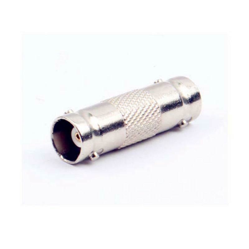 10 Pack BNC Female Coaxial Cable Coupler Adapter Connector For CCTV RG59 RG60 photo 4