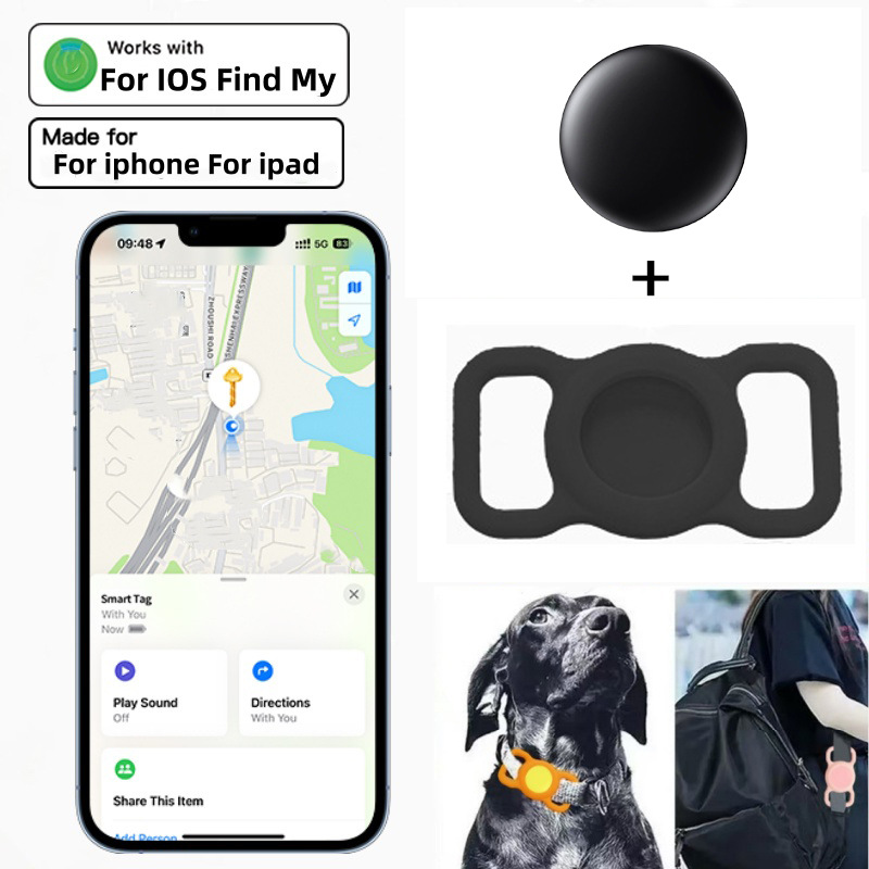 Smart Anti-Loss Tracker, Bluetooth Item Locator For Keys, Luggage & Pets photo 2