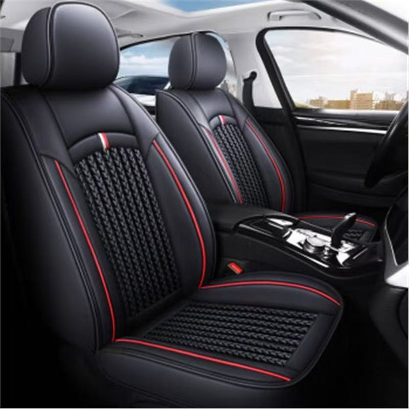 The Ice-silk Material Is More Breathable And Stain-resistant The Black Color Looks Great And Is Durable For Long-term Use photo 7