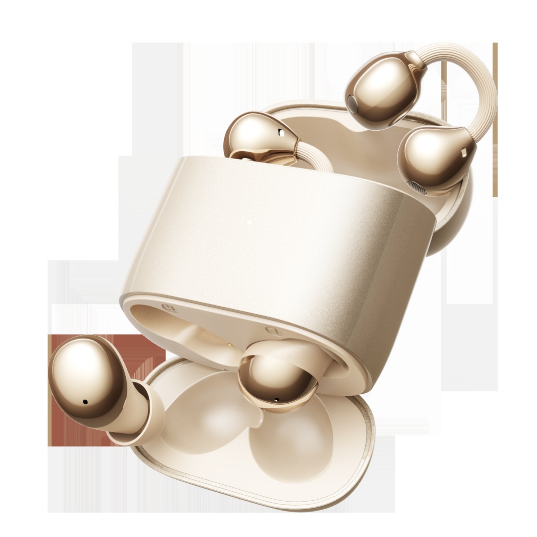 2026 New M176 4-in-1 Earphone Ecommerce Explosive High-Quality Low-Latency Wireless Bluetooth Headphones photo 6