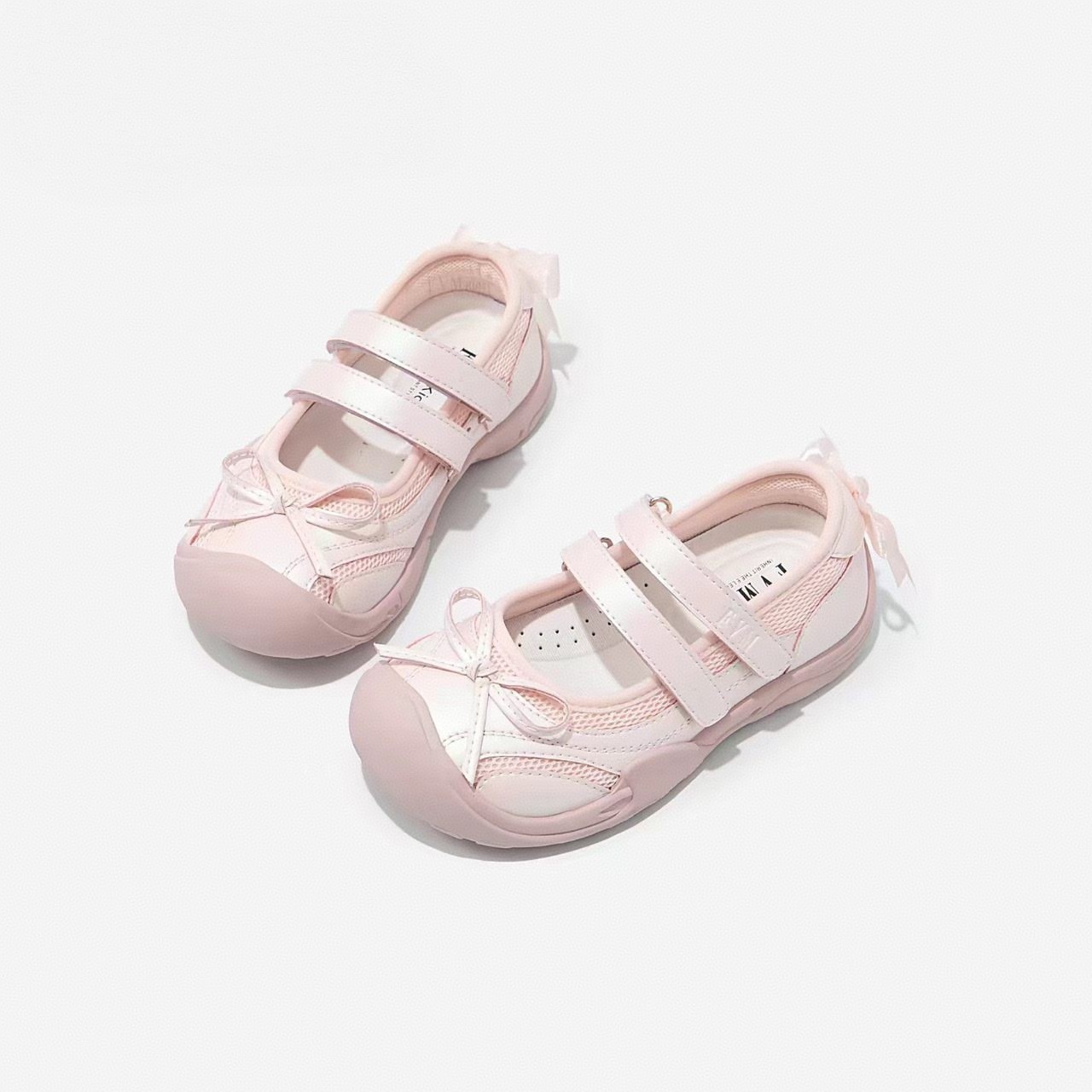 2026 New Summer Girls Ballet Shoes, Mesh Breathable Casual Sneakers For Little & Big Kids photo 6