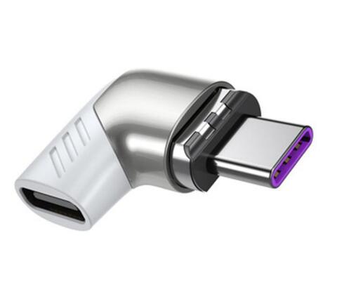 Compatible with Apple, Typec Fast Charge MacBook Notebook Adapter 5a Magnetic Adapter photo 6