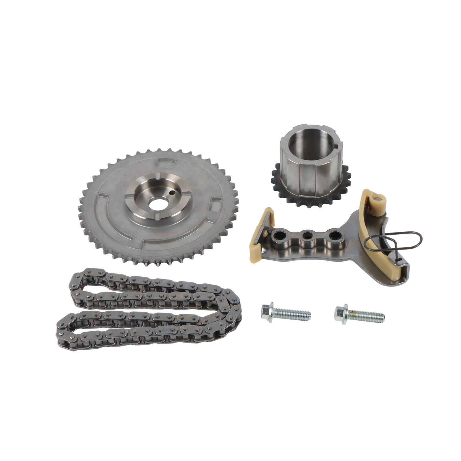 1 Set Timing Chain Kit For CHEVROLET CORVETTE 07-13 SILVERADO 1500 5.3 6.0 6.2L photo 6