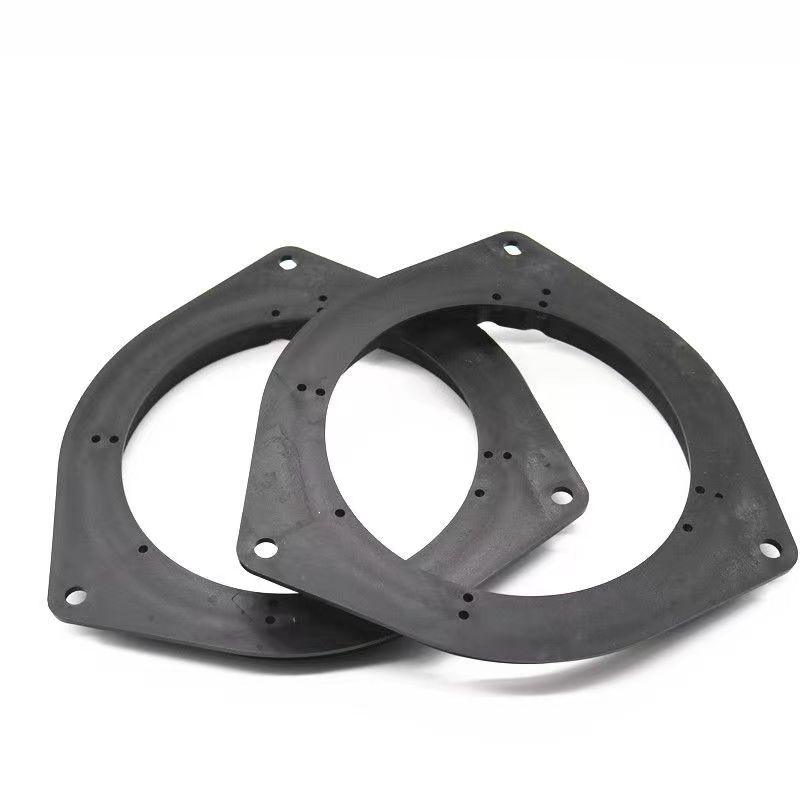 6.5 Rear Door Speaker Adapter For  Scion Camry Celica Corolla Highlander 4 Runner  YarisWiring Harness Adaptor photo 4