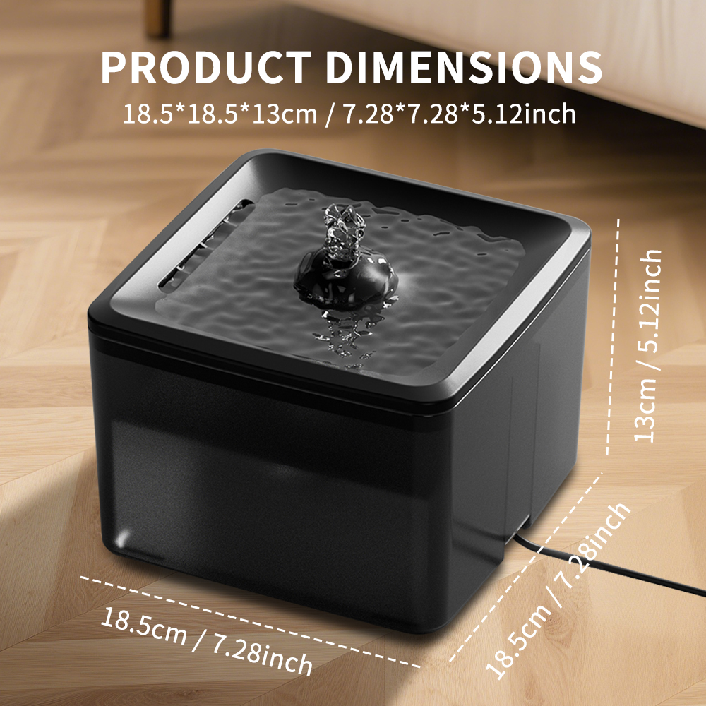 Square Water Dispenser photo 6