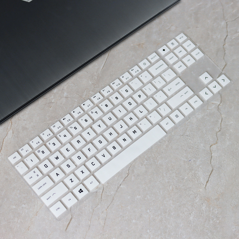 Keyboard Membrane 15.6 Inch Silicone Pad photo 1