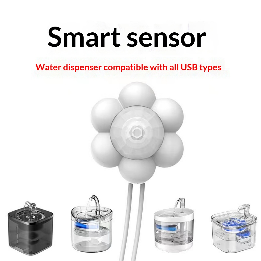 Smart Sensor Accessory For Cat Water Fountain photo 2