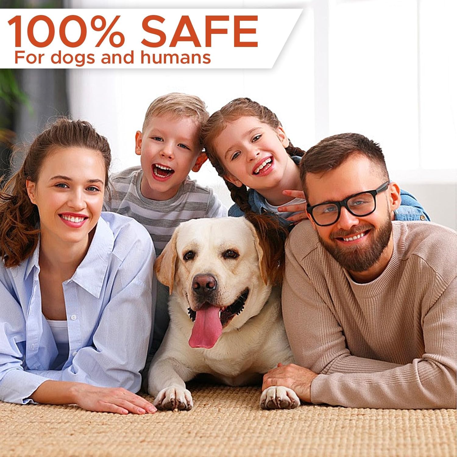 2026 Upgraded Anti Barking Device For Dogs, Ultrasonic Dog Bark Deterrent, Dog Bark Deterrent Devices, Best Anti-Barking Device, 3 Modes & LED Light Portable Indoor & Outdoor photo 2