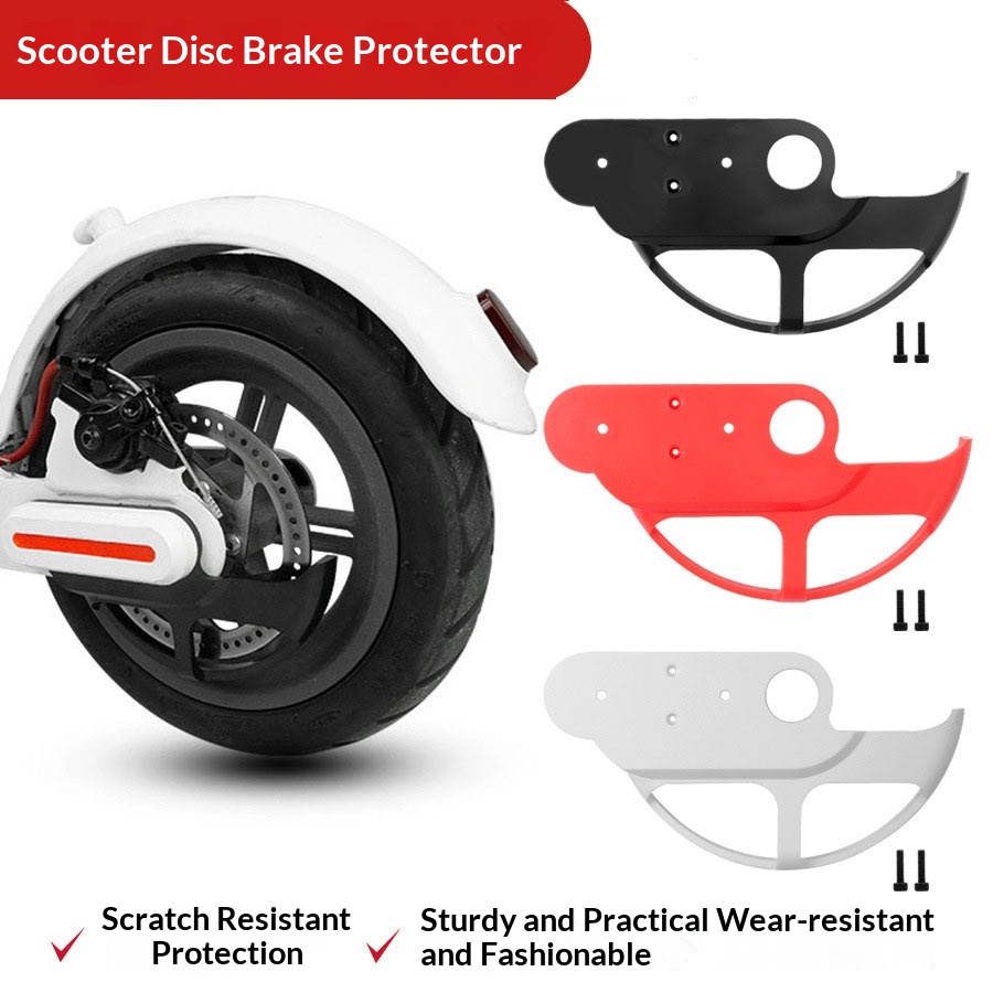 Compatible With Xiaomi M365 Pro Pro2 Scooter Brake Protector Disc photo 5