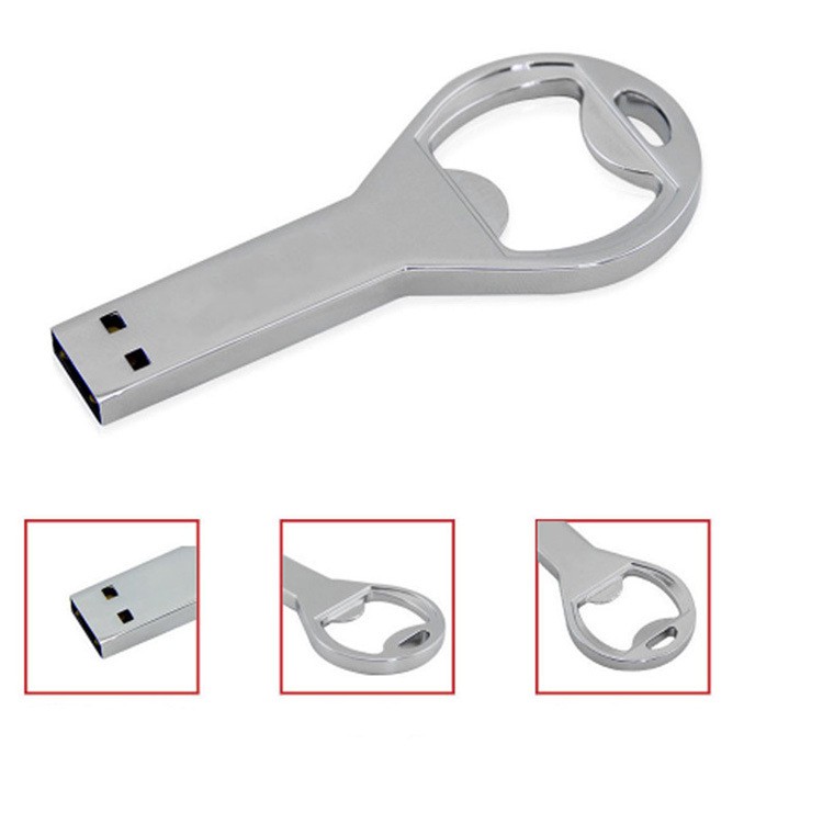 Metal Key Bottle Opener Drive photo 2