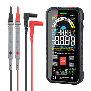 Automatic Burn-proof Digital Multimeter photo 5