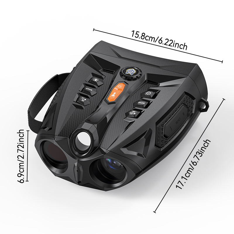 Infrared Digital Night Vision Device photo 3