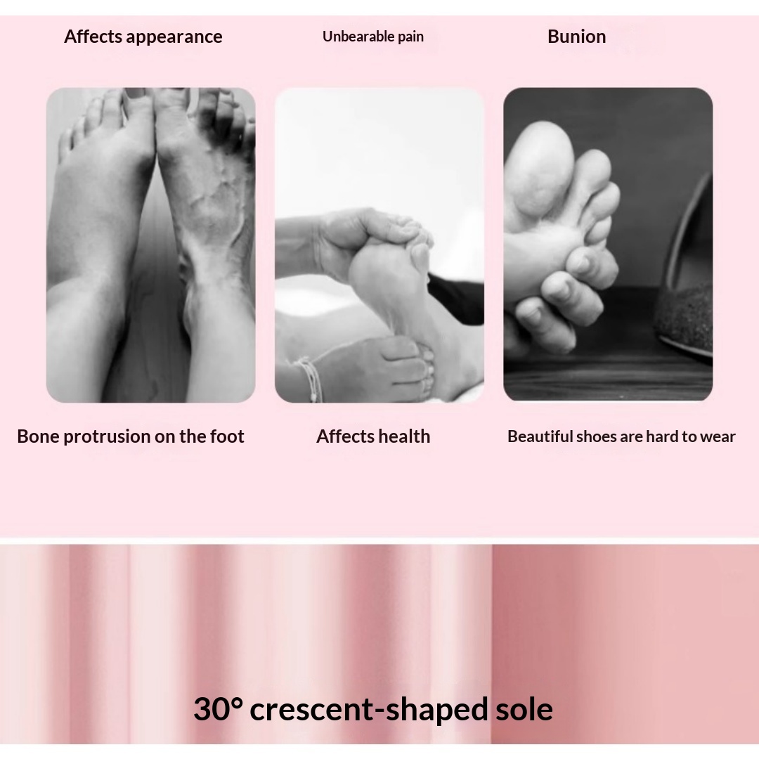 Arch Trainer To Correct Soles, Flat Feet, Toe, Thumb Valgus, Arch Collapse, Leg Exercise, Beautiful Leg Artifact photo 8