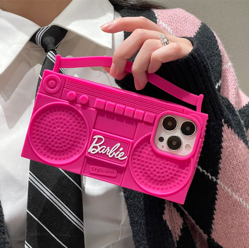 Sound Phone Case Silicone Protection photo 2