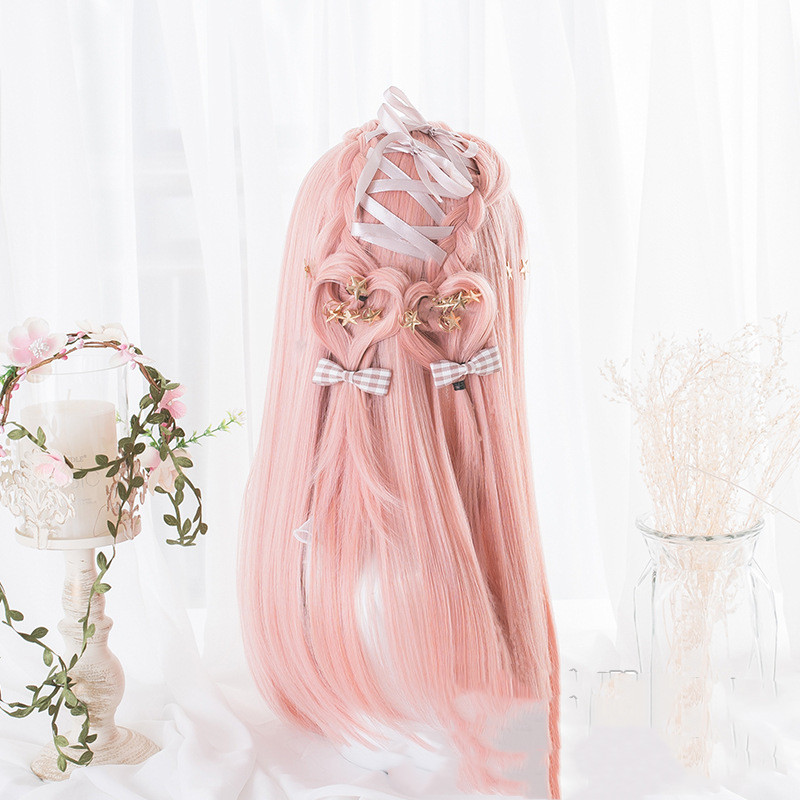 Princess Chelolita With Long Straight Hair For Any Face Shape photo 2