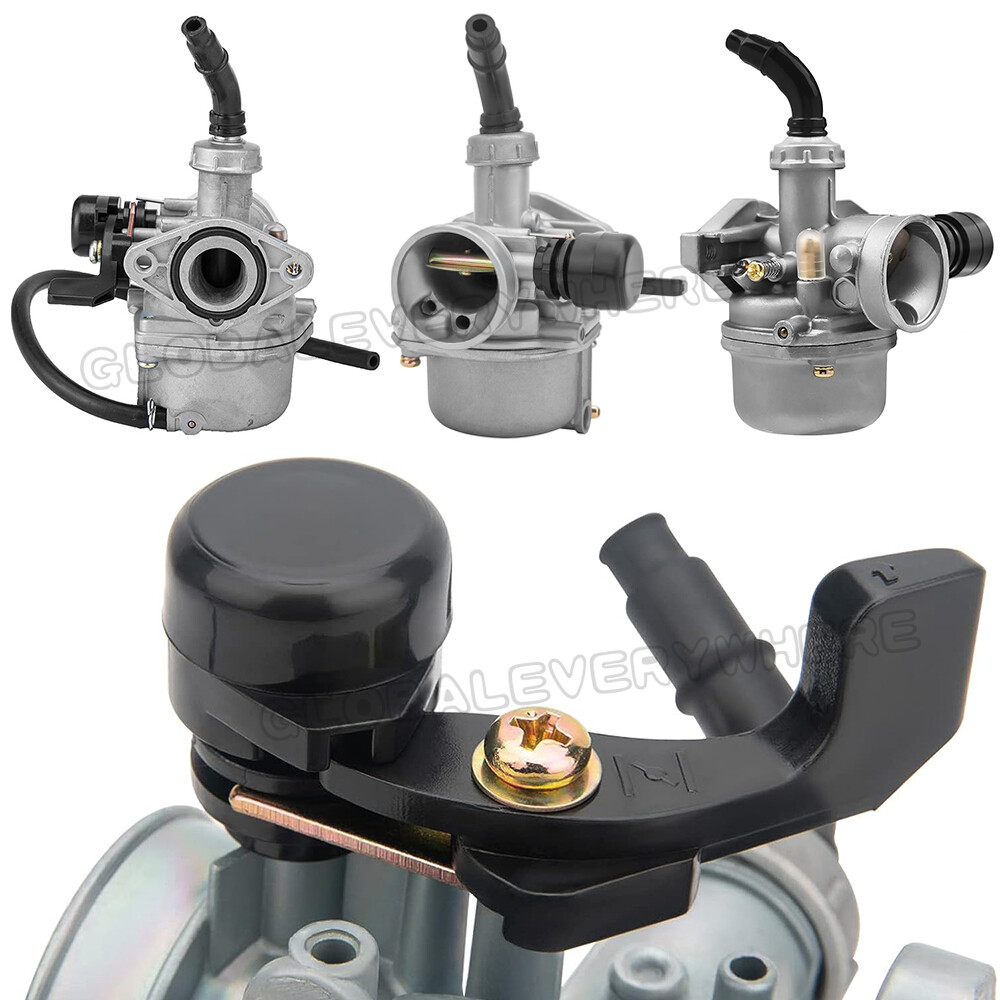 PZ 19mm Lever Choke Carburetor Carby 110cc 125cc 90cc ATV Quad Pit Dirt Bike photo 4
