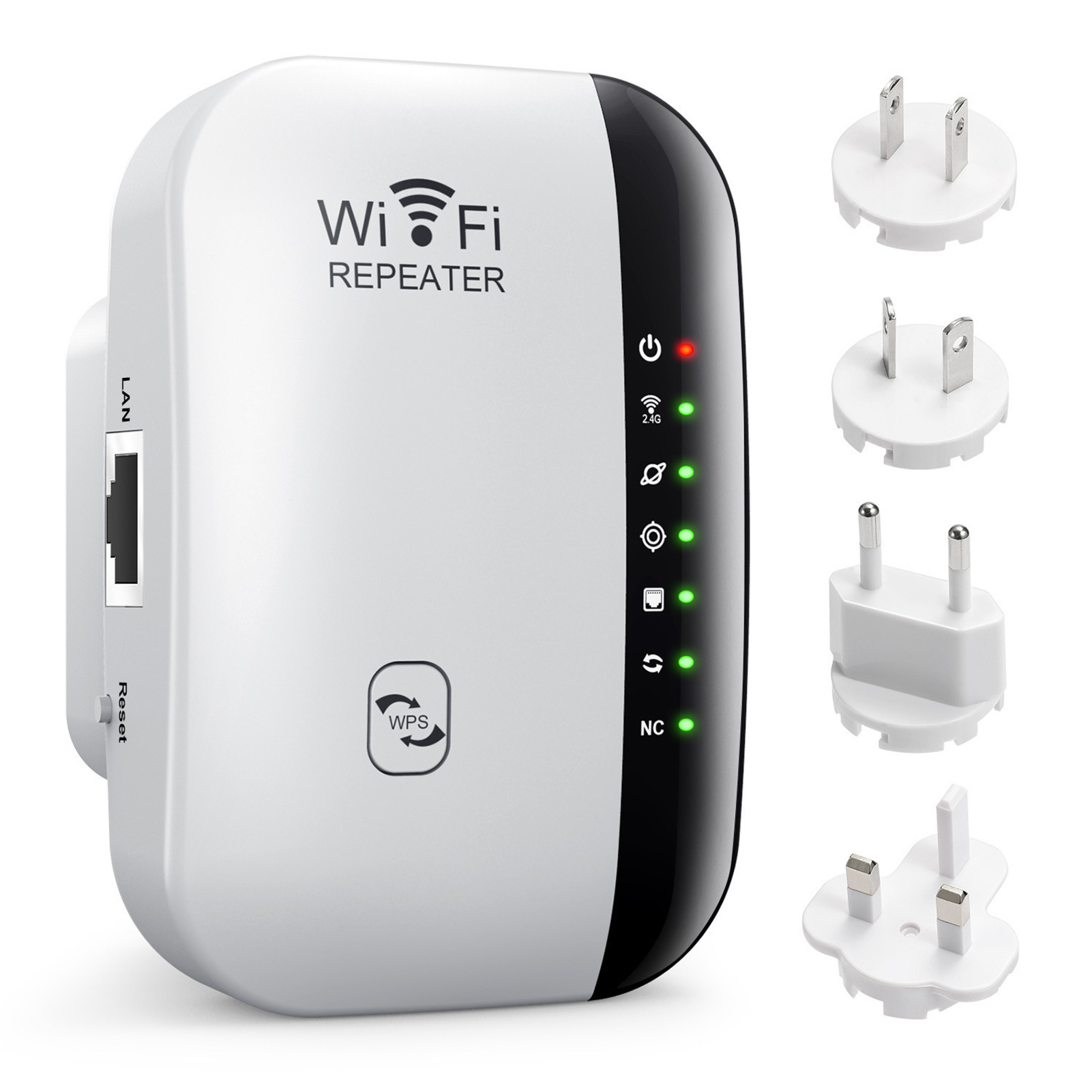 WIFI Signal Wireless Routing Network Extender Launch Enhancement photo 3