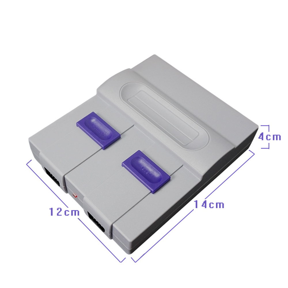 Retro Mini Game Console With 821 Classic Video Games 2 Controller photo 3