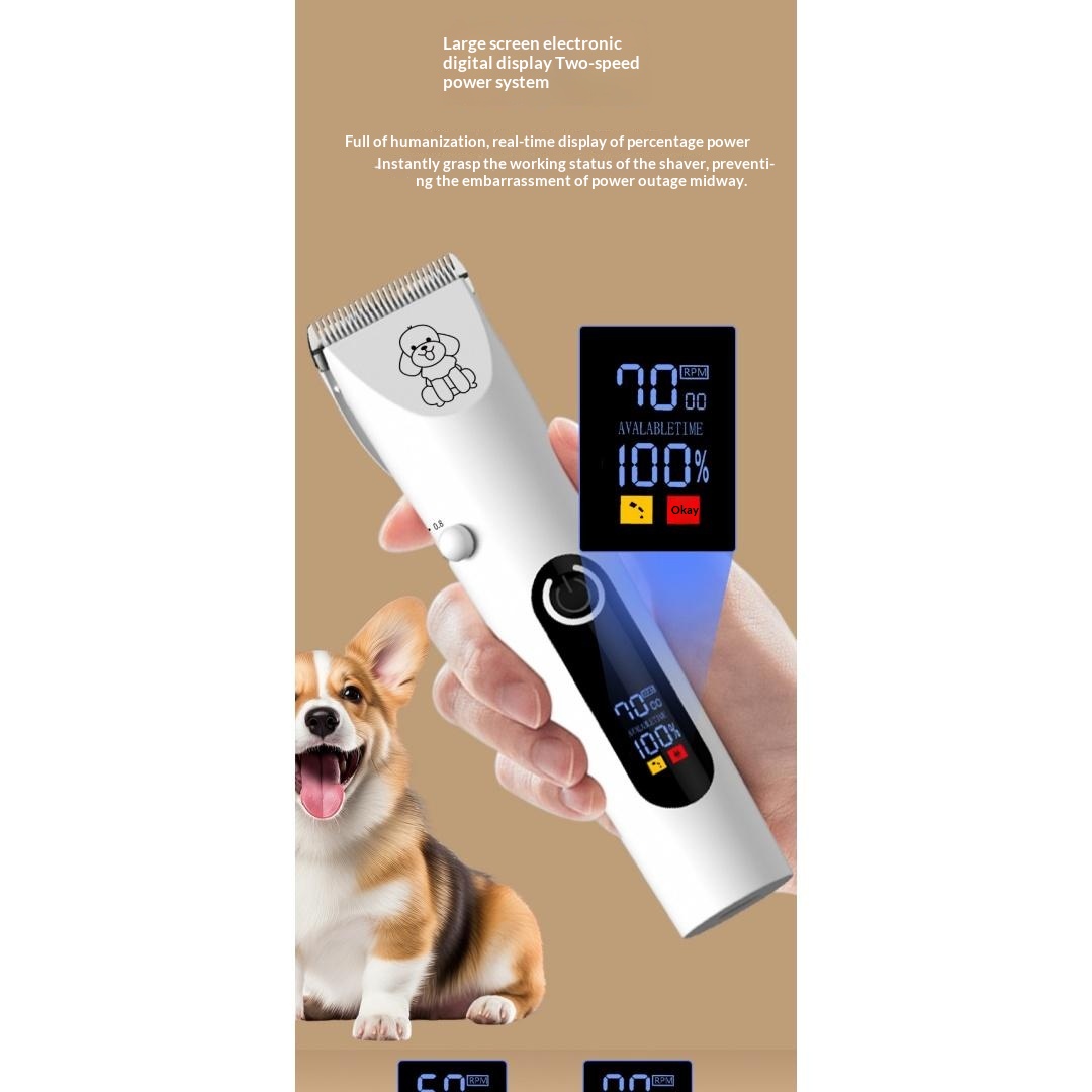Dog Hair Clipper photo 5