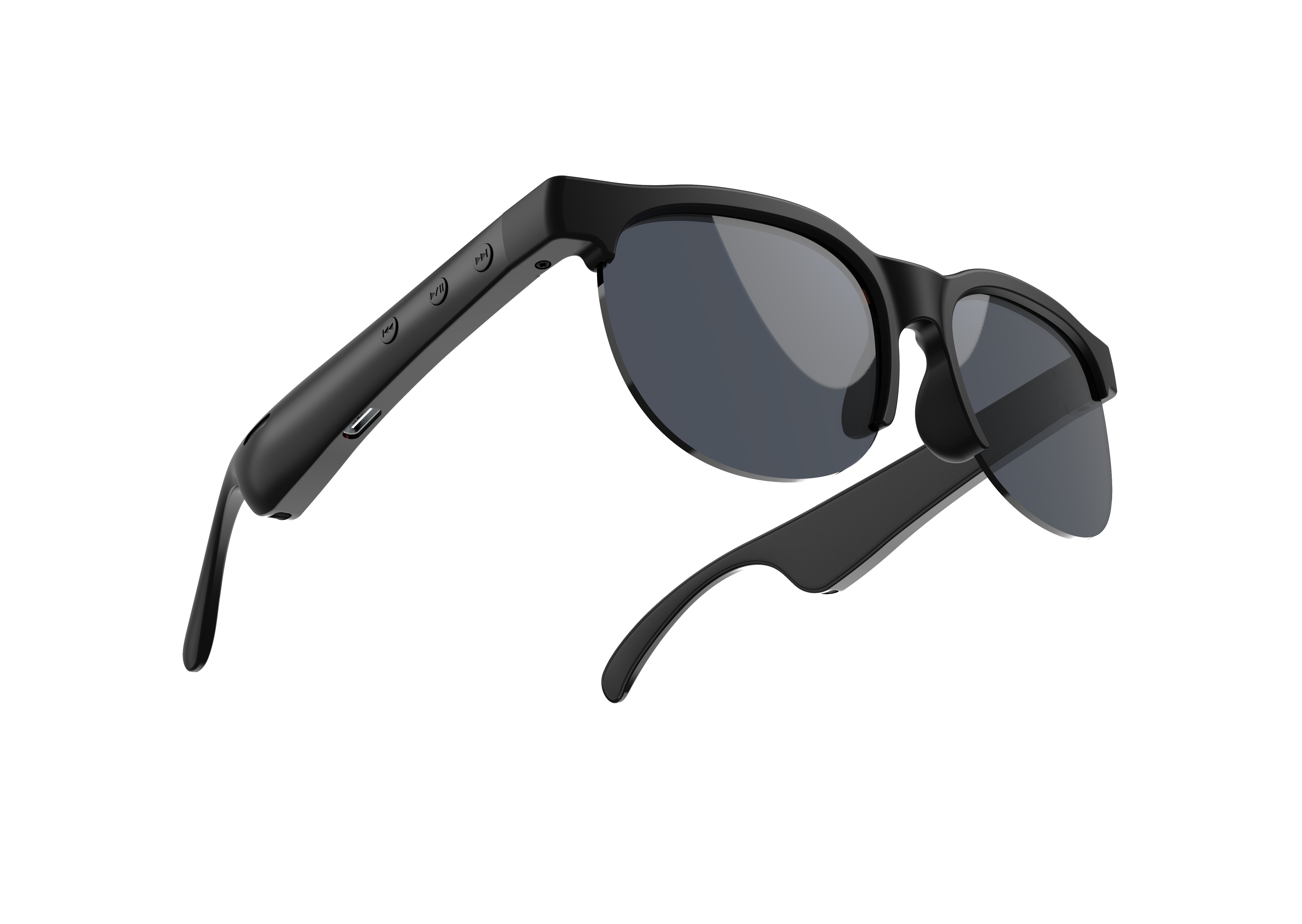 Smart Bluetooth Glasses Available In Multiple Colors, With Voice Calls And Music Playback photo 4