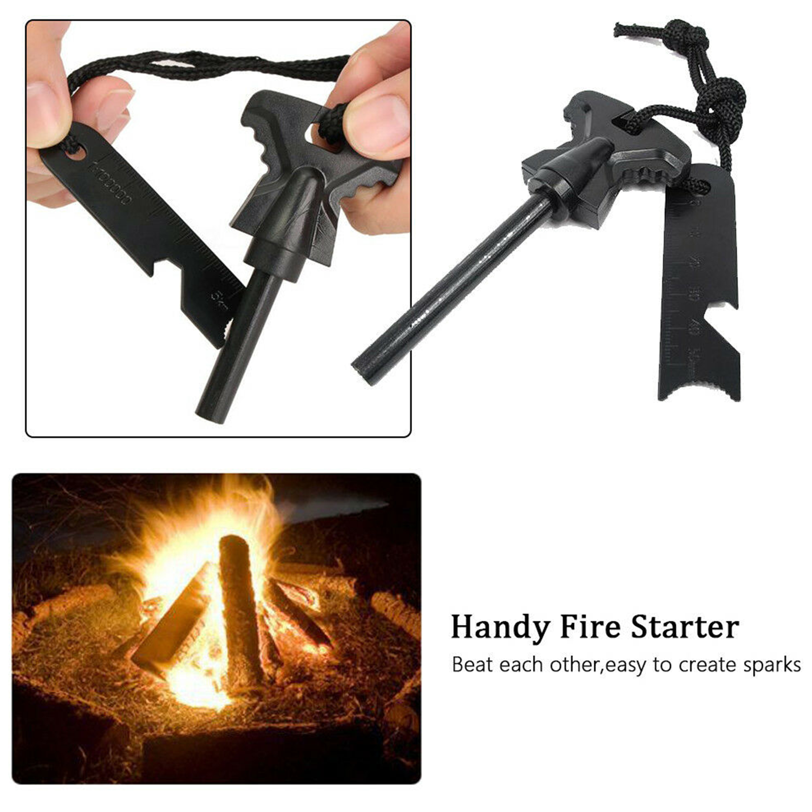 Camping Tool Emergency Survival Equipment Set Outdoor Sport Tactical Hiking Kit photo 8