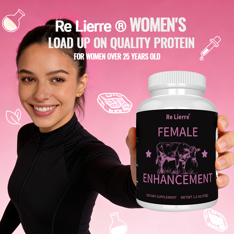Re Lierre Female Enhancement Dietary Supplement, Help Balance Energy Levels, Support Womens Daily Physical Health, Women Wellness Nutritional Supplement photo 2