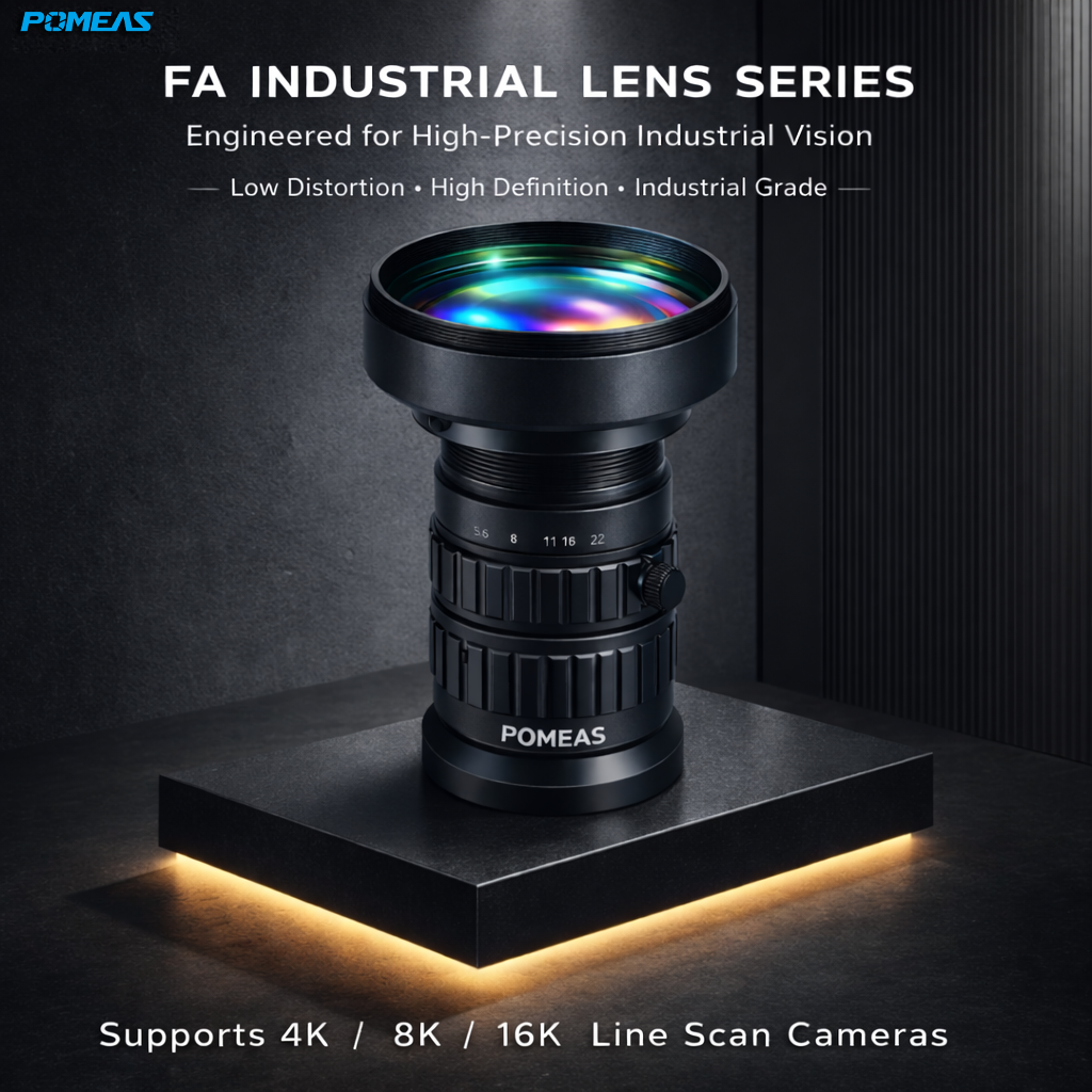 LLB02-5040M 0.2X 50mm F4.0 8K Line Scan Lens With 62mm Image Circle For Machine Vision Inspection photo 3