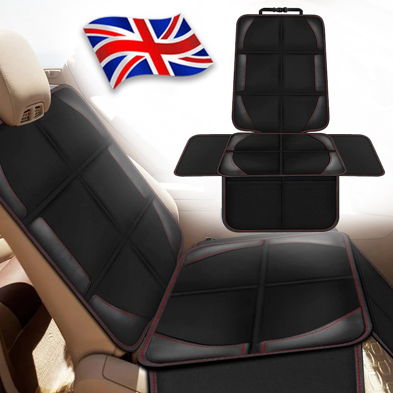 Car Seat Protectors For Child Car Seats Non-Slip Seats Protectors Universal photo 1