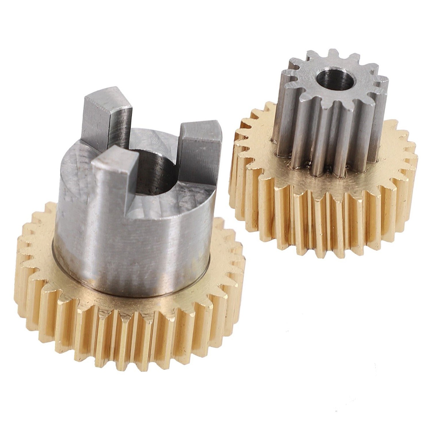 2pcs Window Sunshade Lift Curtain Motor Internal Gear For 11-17 Porsche Cayenne photo 8