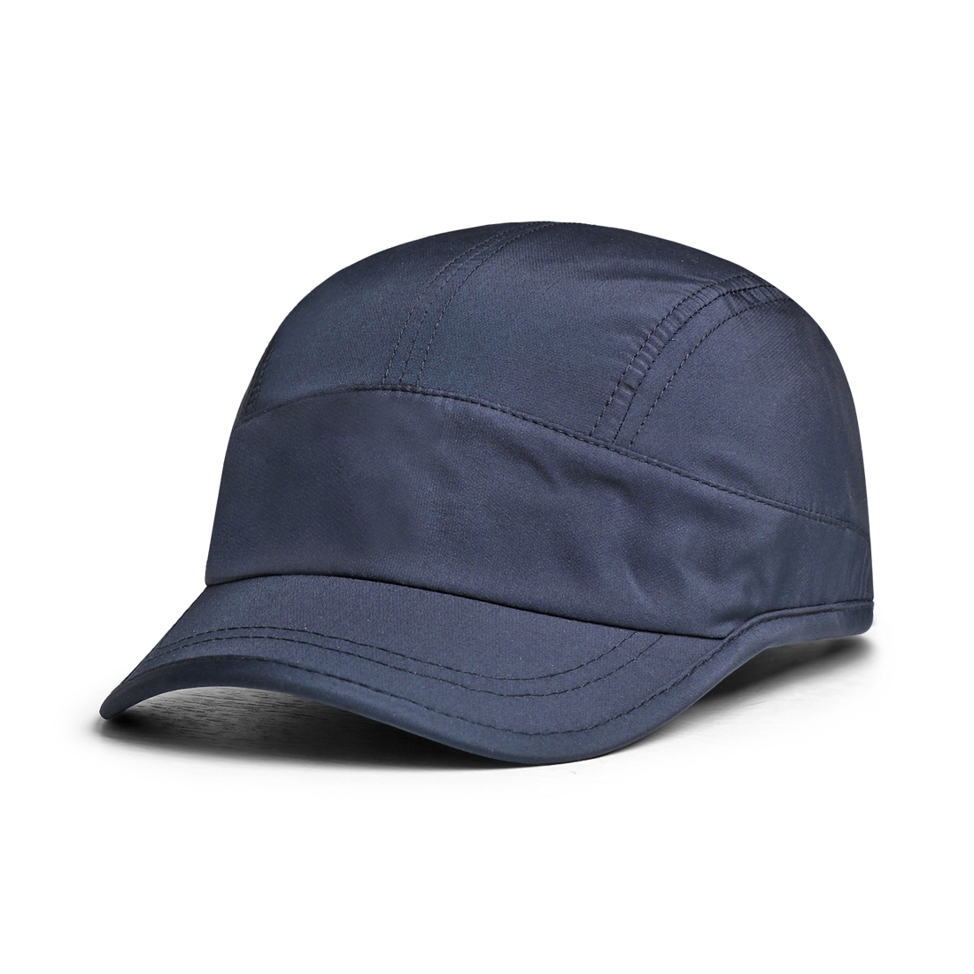 Spring And Summer Men's And Women's Identical Solid-color Soft-brim Adjustable Fashionable Casual Baseball Cap, Suitable For Outdoor Hiking And Traveling. photo 8