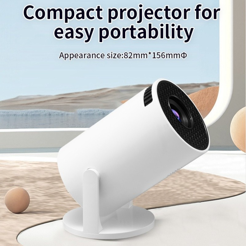 Android Mini Projector Smart HD 5G4K WiFi Wireless Bluetooth Office Home Theater photo 8