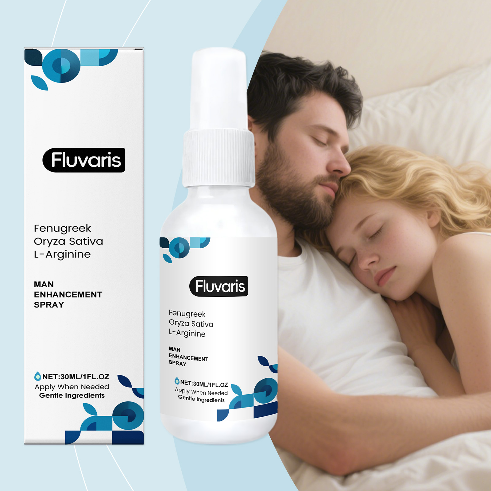 Men's Enhancement Spray 30ml 1box photo 8