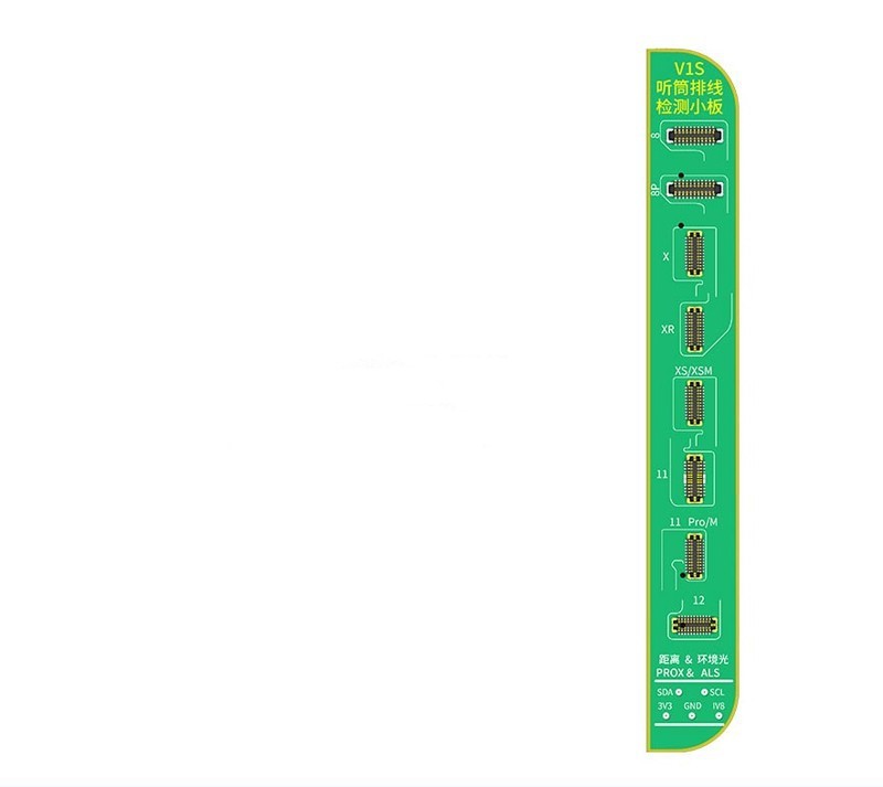 V1SPro Programmer Read And Write Check Code Unbind The Original Color BGA315 Hard Disk photo 2