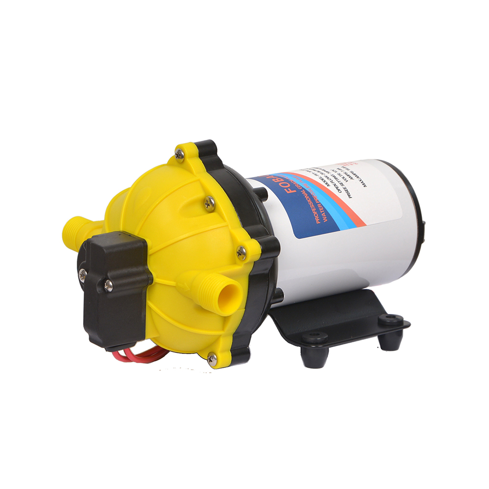 SEALFLO 70PSI Deck Washdown Pump Kit For Boat Caravan Yacht Wash Pump 12V 5GPM photo 2