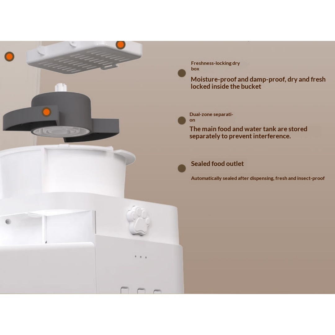 Smart Automatic Pet Feeder photo 7