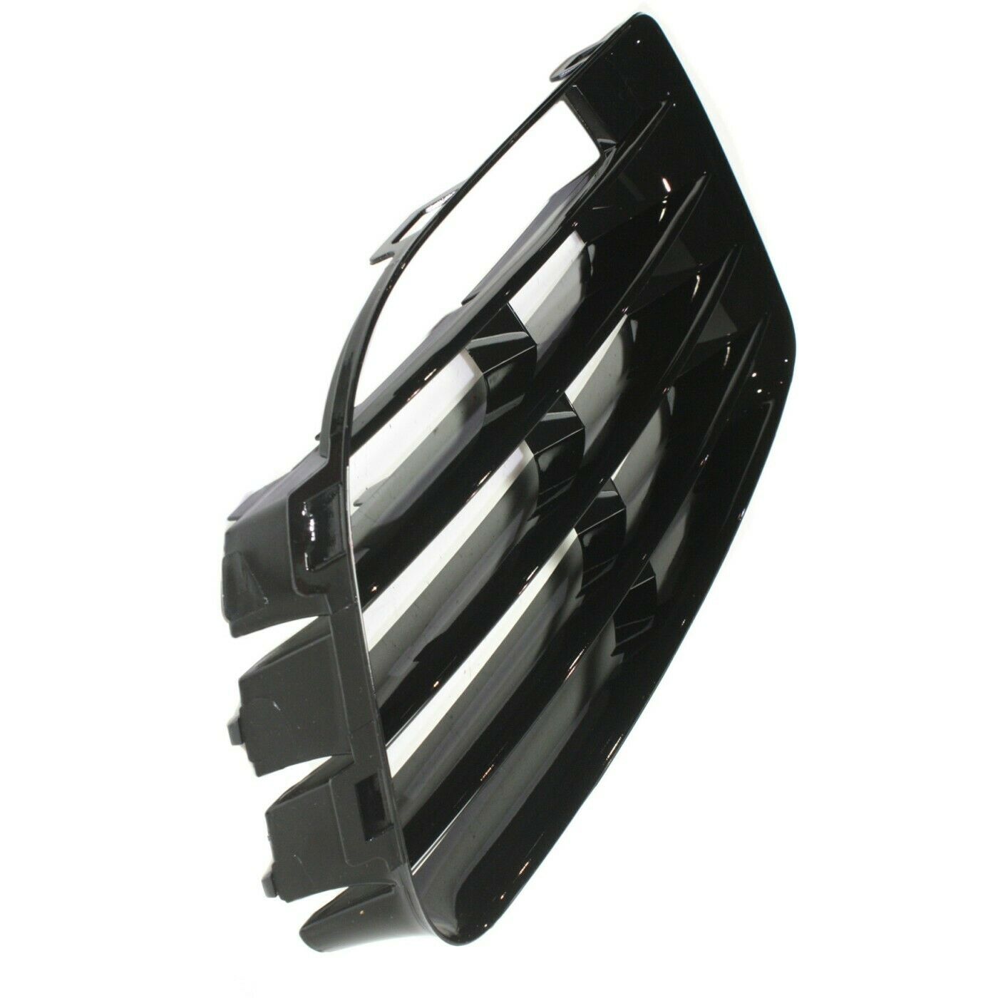 Bumpe Gille For 2012-2013  Golf R Passenge Side Black Plastic photo 5
