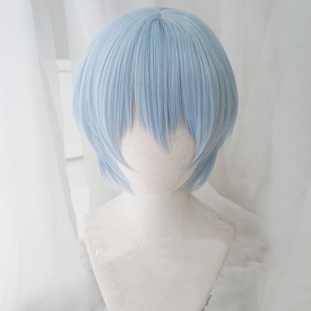 Layered Short Hair Cosplay Multi Color Selection photo 1