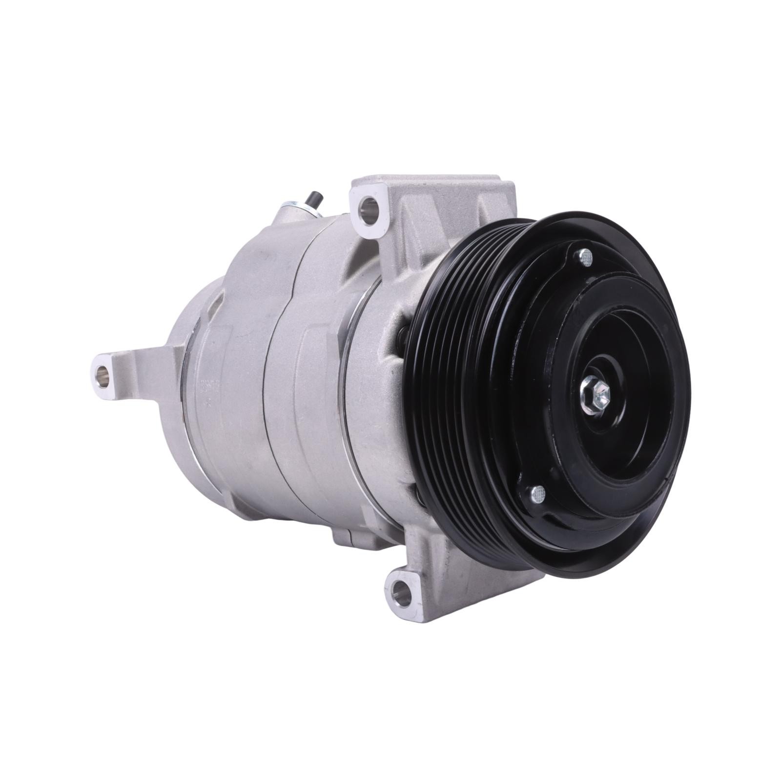 New A,C AC Compressor For GMC Terrain Chevrolet Equinox 2010-2011 CO 22276C photo 6