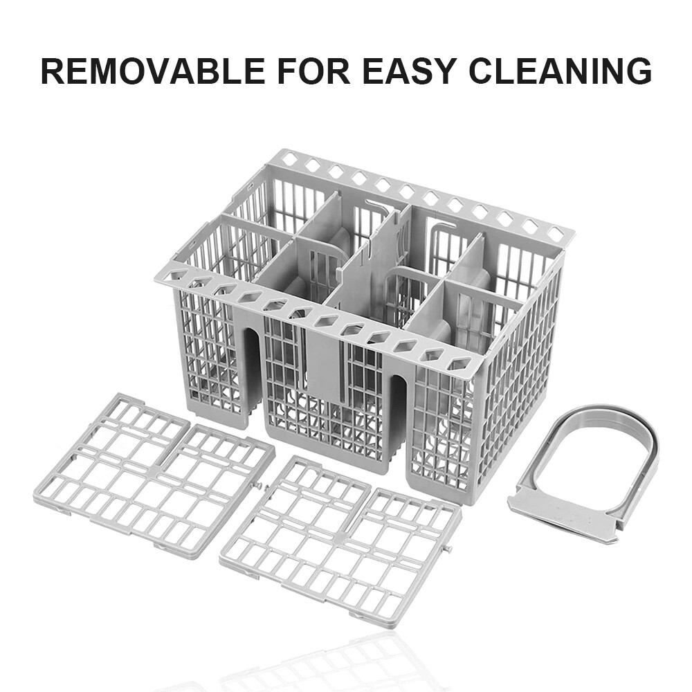 Universal Dishwasher Cutlery Basket Cage Storage For Ariston Hotpoint Indesit AU photo 6
