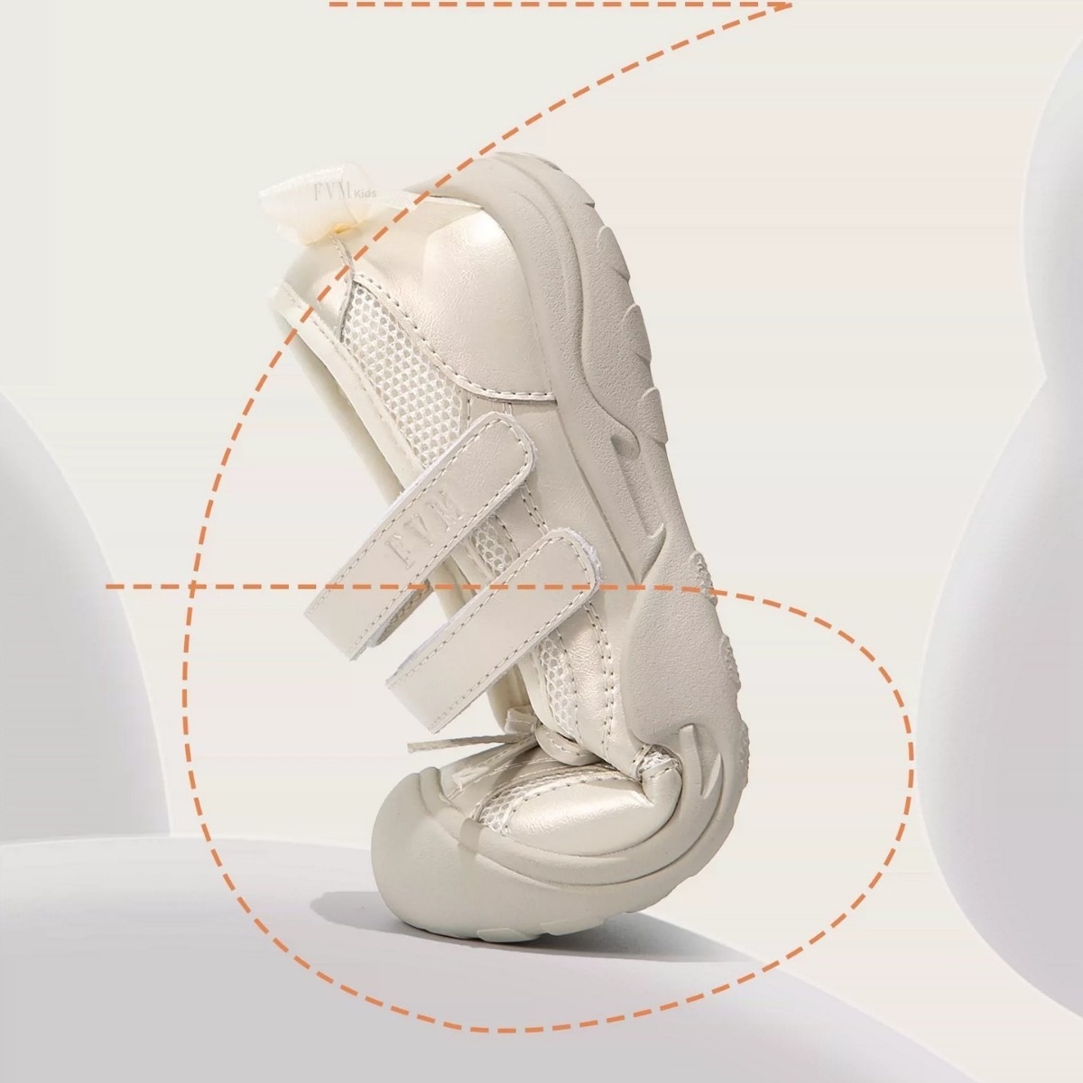 2026 New Summer Girls Ballet Shoes, Mesh Breathable Casual Sneakers For Little & Big Kids photo 5
