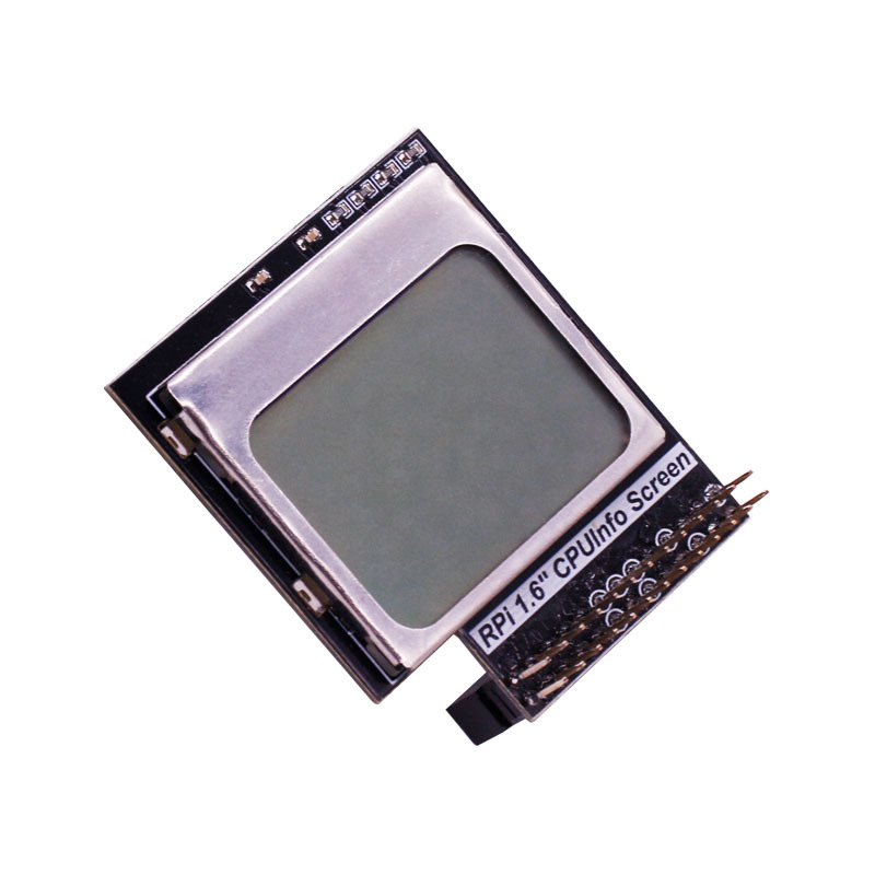 1.6 Inch LCD Display CPU Info With Backlight Switch photo 3