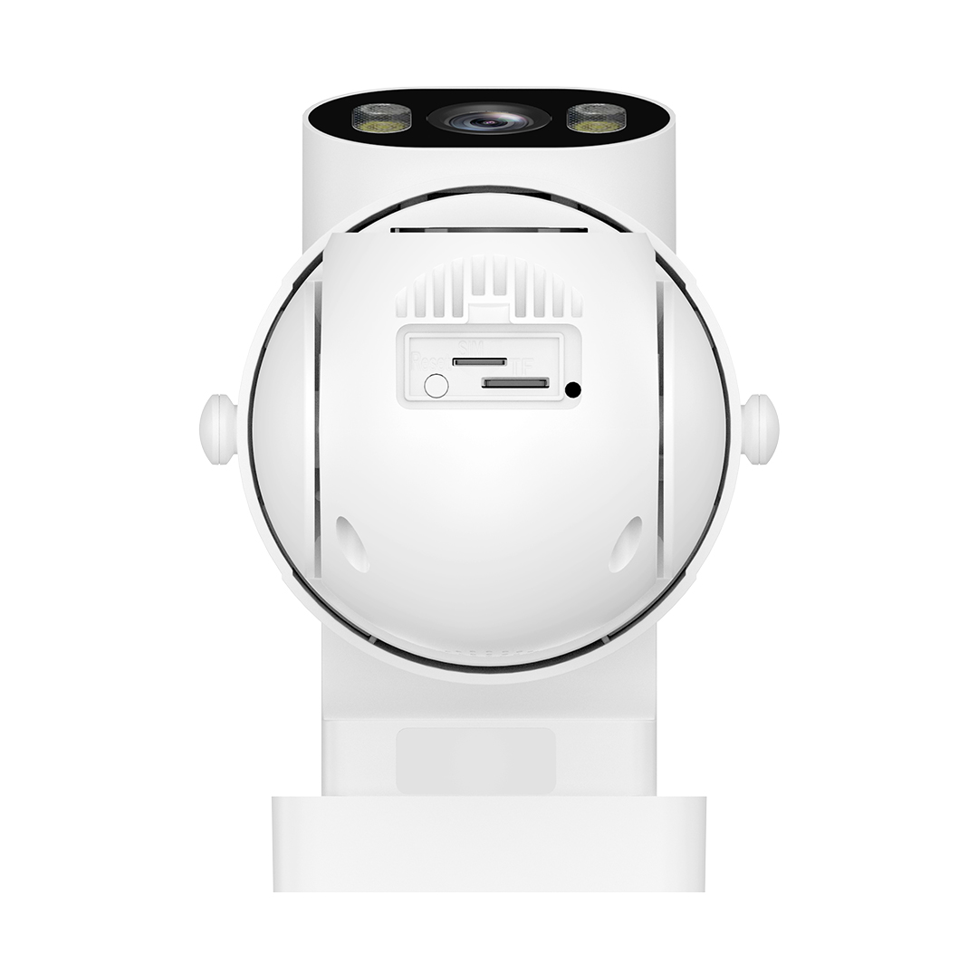 Smart 4G LTE Battery Outdoor PTZ Camera With Solar Panel 2.5K---GW-B20-CN photo 6