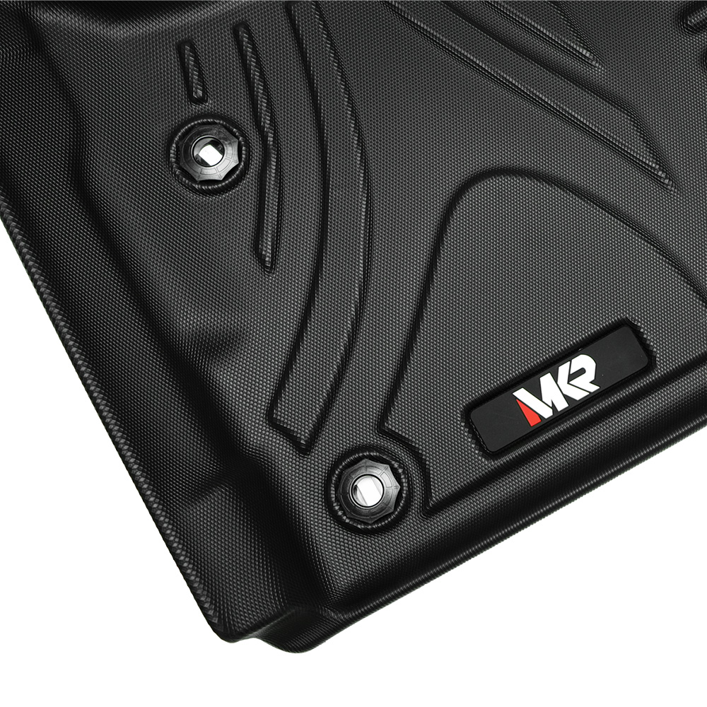 Floor Liner For 4Runner 2013-2024 & For Lexus GX460 2014-2023 Floor Mats photo 7