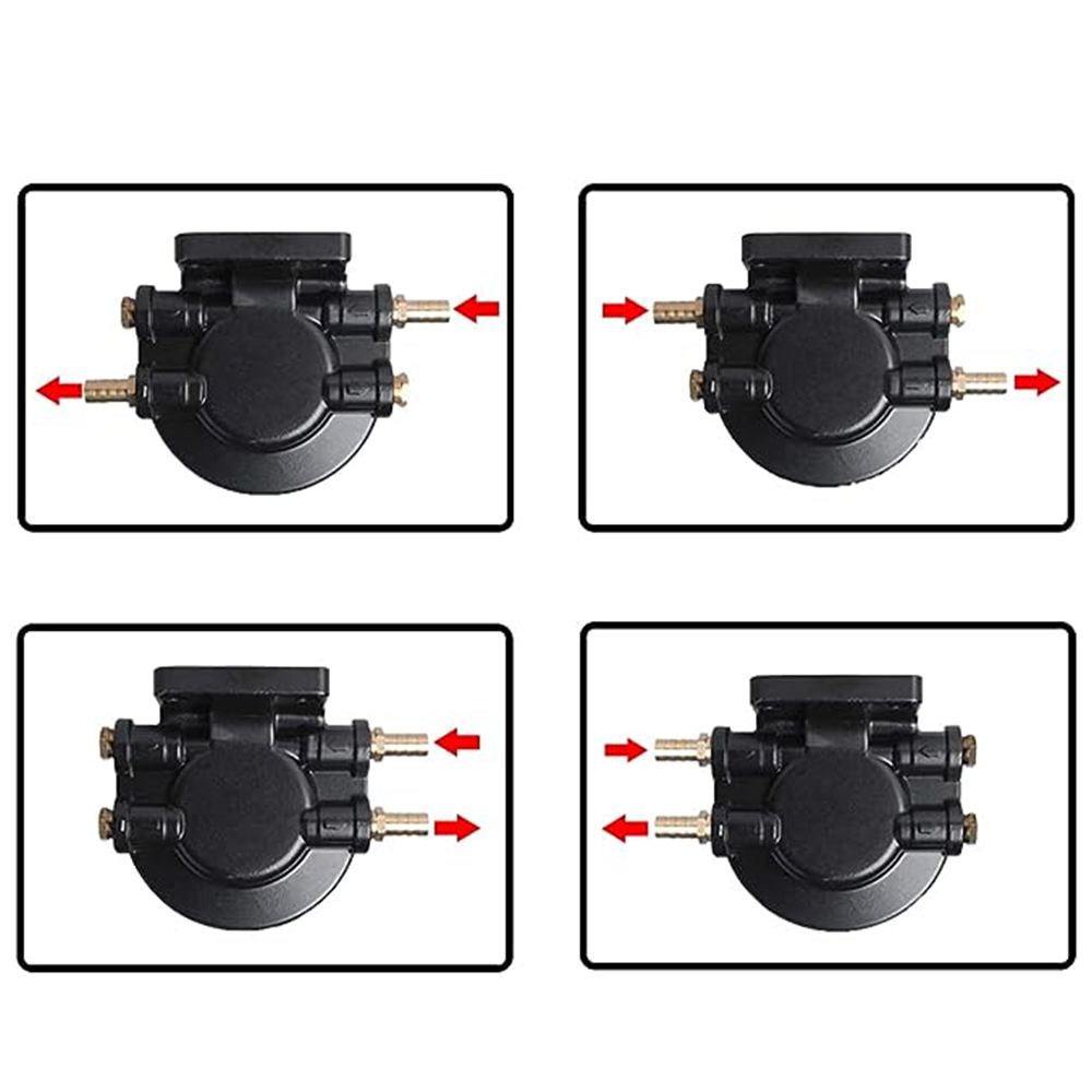 Boat Fuel Filter Marine Fuel Water Separator Mercury&Yamaha Outboard 10 Micron photo 3