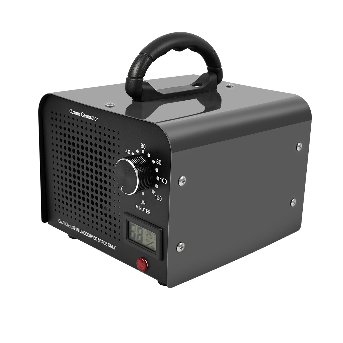 60000mg H Ozone Generator Machine Industrial Air Purifier Ozonator Ozonizer LCD photo 3